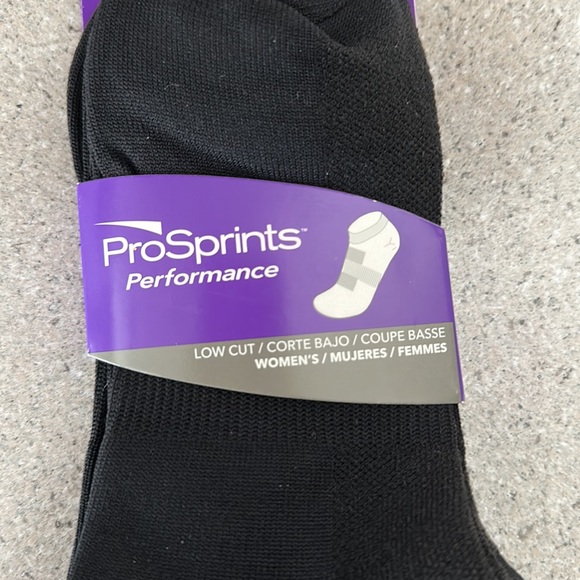 Prosprints woman’s low-cut socks - Picture 3 of 7